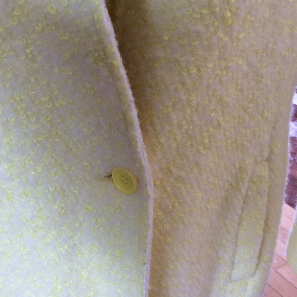 🔥$5 SALE!. Joe Fresh lined spring coat, so cute! Sz M - Picture 4 of 9